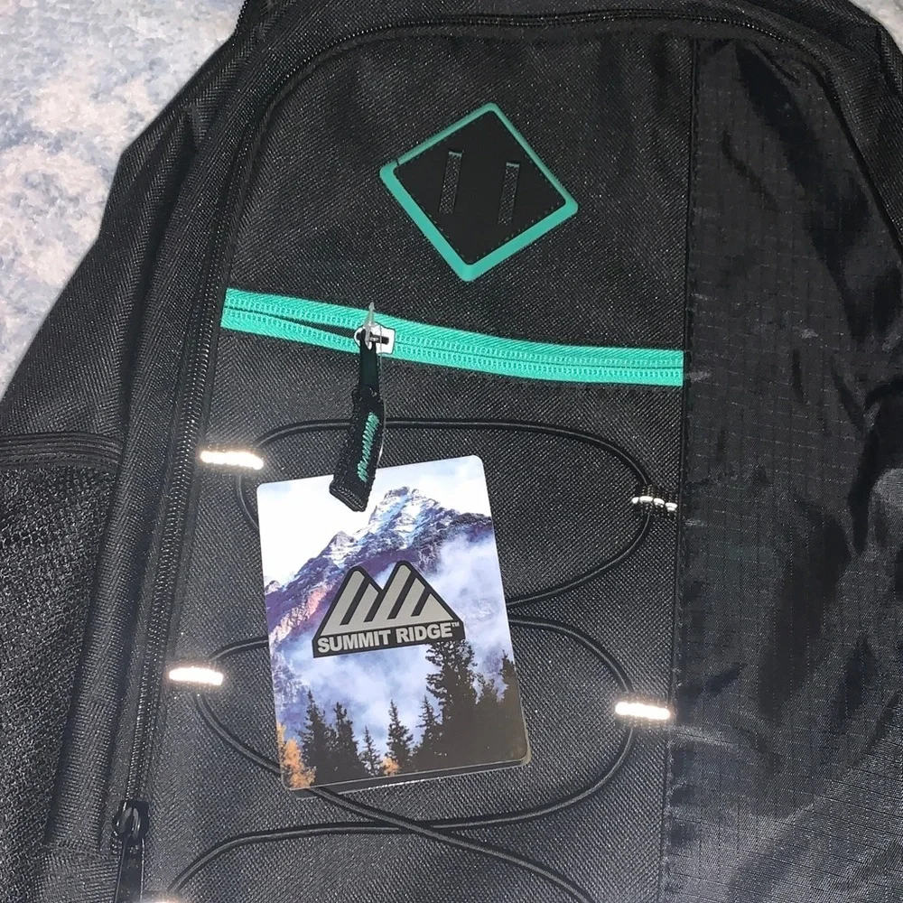 Summit Ridge- Bookbag
